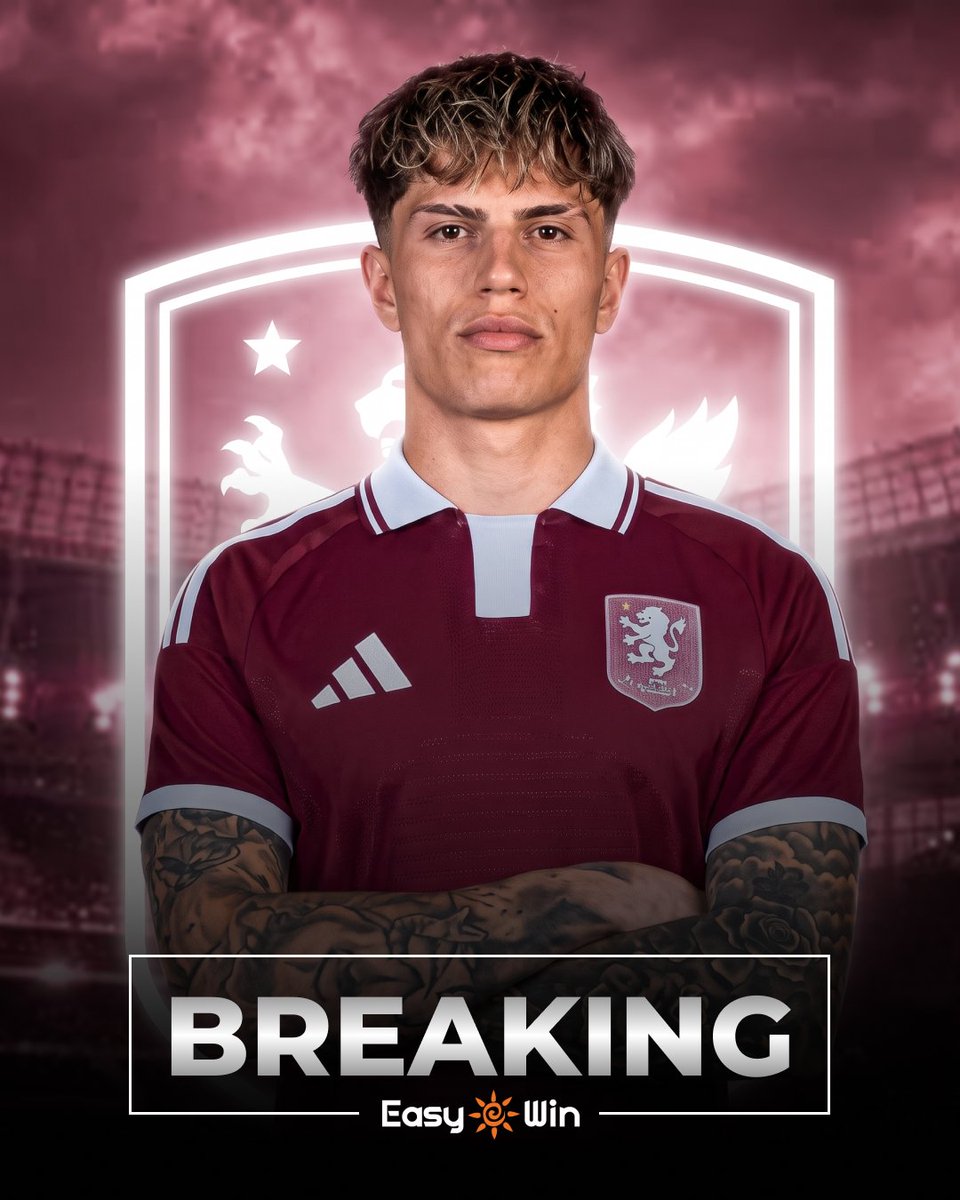 easywin_ng's tweet photo. Transfer News

Alejandro Garnacho is set to join Aston Villa from Chelsea after the two clubs reached an agreement on a season-long loan with a conditional obligation to buy.

The Argentine winger endured a difficult first season at Stamford Bridge and will now look to rediscover his best form under Unai Emery at Villa Park. The move is expected to strengthen Aston Villa's attacking options ahead of the new campaign.

Can Unai Emery help Garnacho return to his best, or should Chelsea have kept hold of the talented winger? Share your thoughts in the comments.

#EasywinNG #Easywin #TransferNews #AlejandroGarnacho #AstonVilla #Chelsea #PremierLeague #FootballNews #Transfers #UnaiEmery #NaijaBettors
