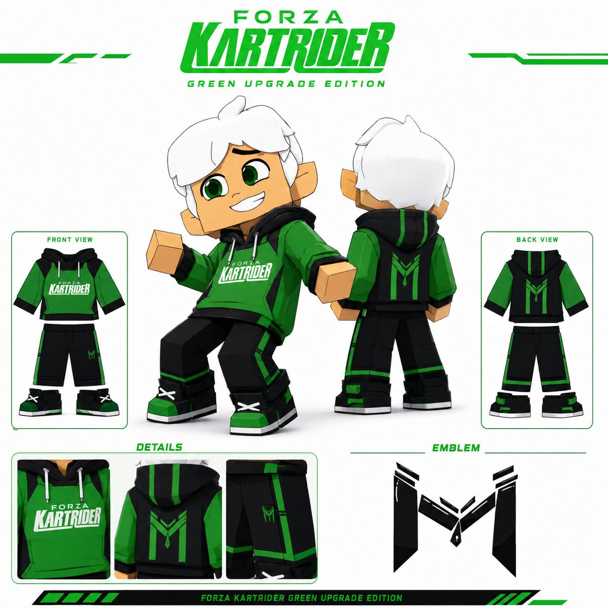 ForzaKartr8pq's tweet photo. Forza Kartrider Official Basic Finally Championship #forzakartrider @ForzaKartrider @Forzaartrider https://t.co/ZTZt2Va9GV