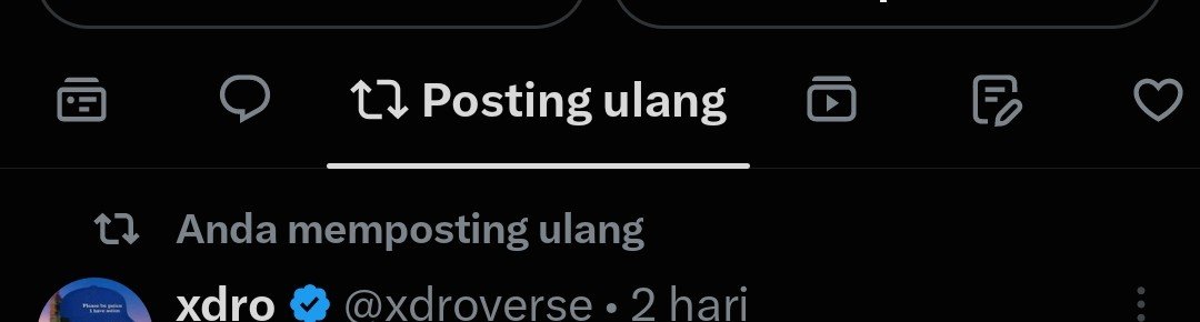 xdroverse's tweet photo. Baru ngeh, udah di pisah ya sekarang RT an sama balasan https://t.co/oPVcOqRDvR