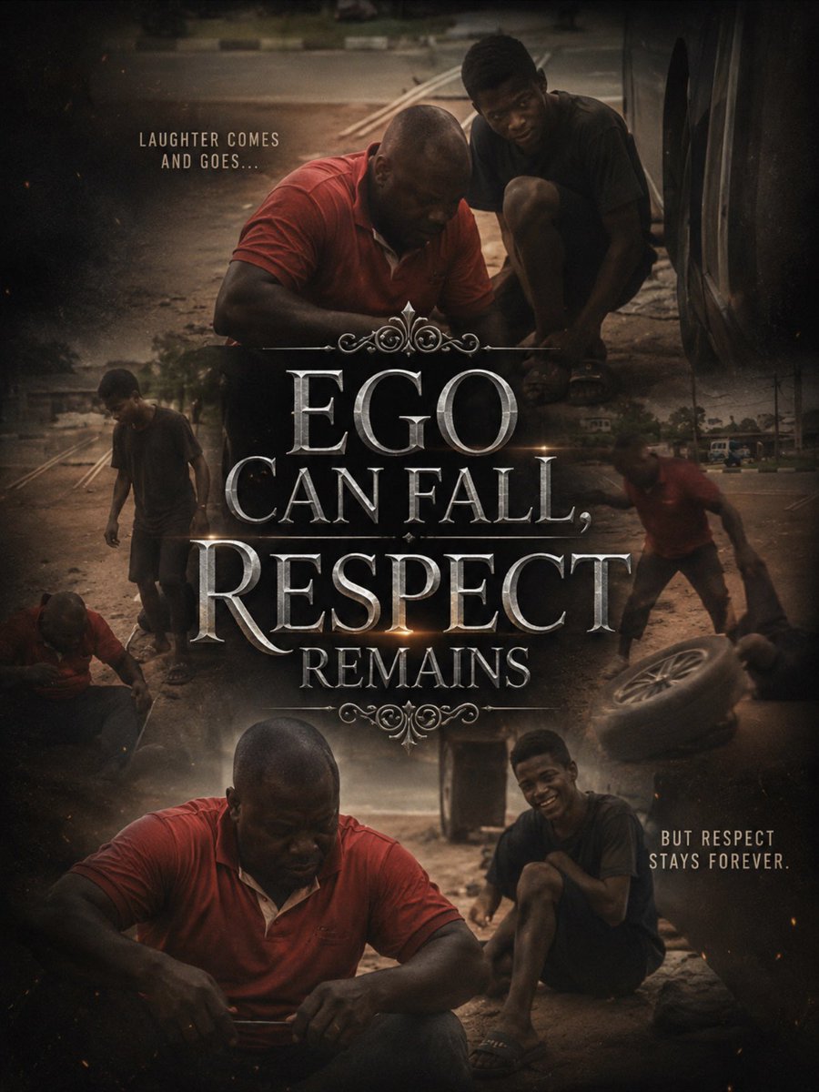cinematicverses's tweet photo. Ego Has Consequences

#LifeLessons #RealityCheck #ViralVideo #Unexpected #WatchTillEnd https://t.co/5MktHeKGnY
