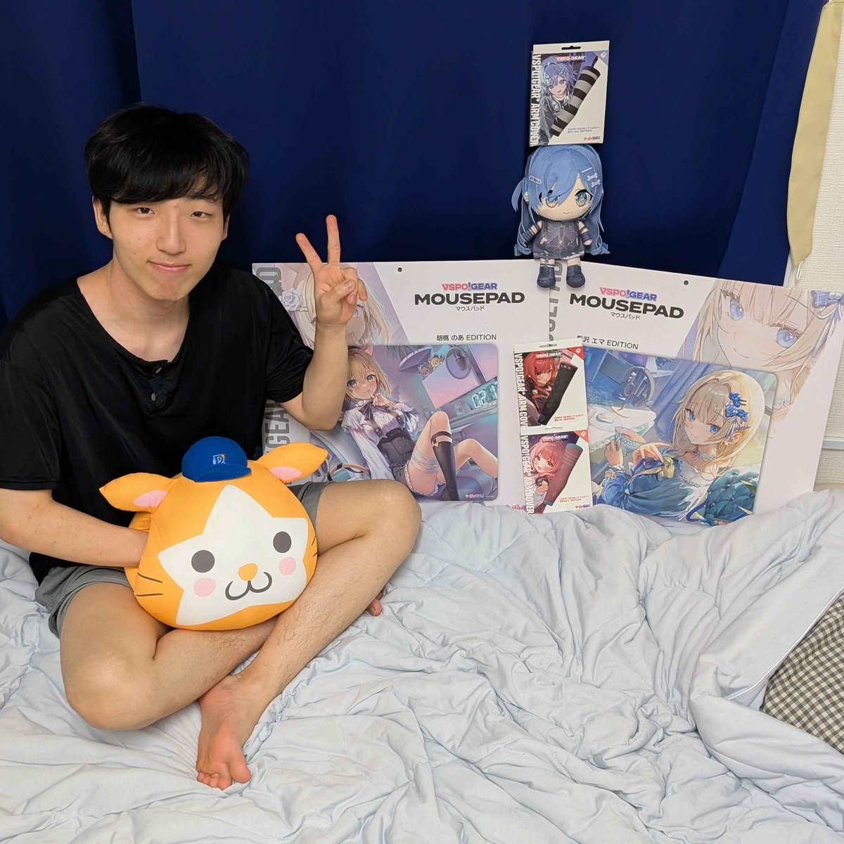 Sley_ow's tweet photo. また買ったよ~どっち使うか悩む https://t.co/mdr5TxftPu