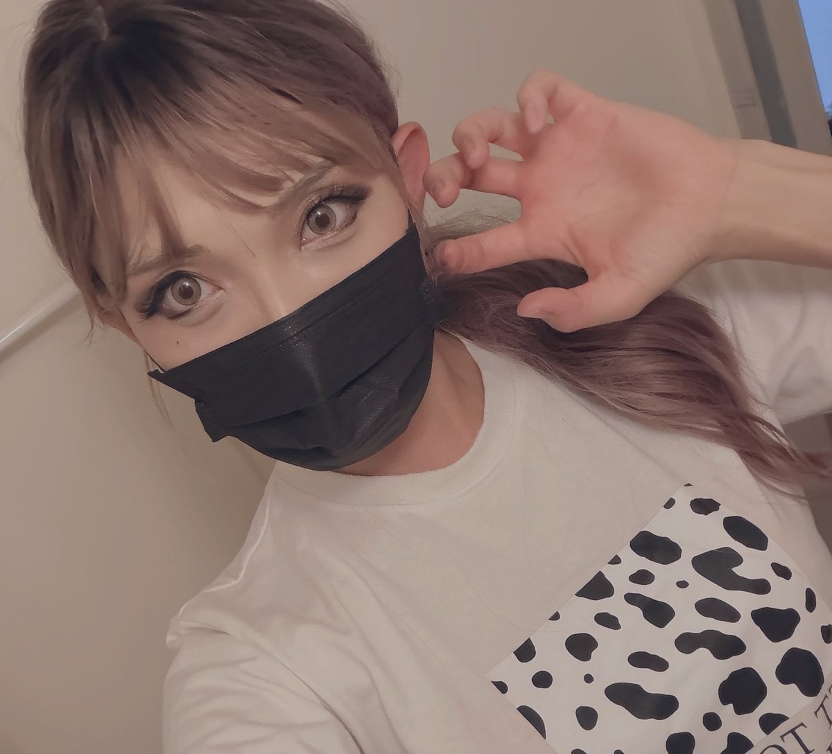 l_odmk's tweet photo. あたいだってやれば出来る、超久々だったけどアイメイクすんなりできた。 https://t.co/ZO8jLSoQmp