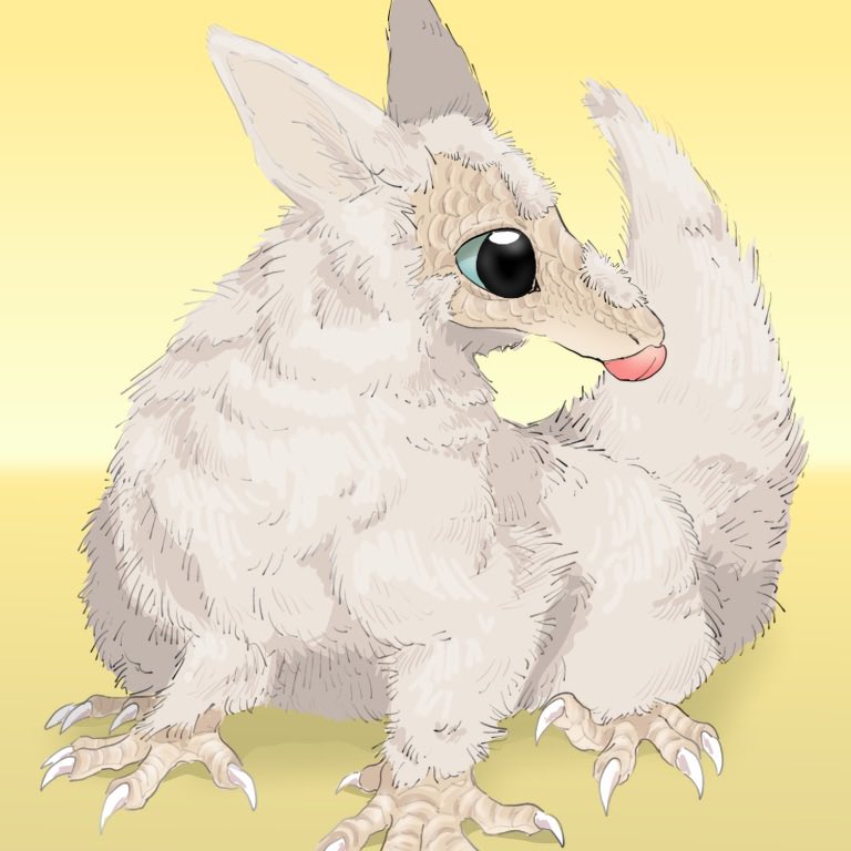 TatsuMaToro's tweet photo. ドラゴンの幼体は、パヤ毛に包まれています
絶対に。 https://t.co/mOW3Uru2lW