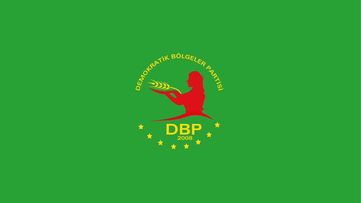 DBP_GenelMerkez's tweet photo. Parti Meclisi Toplantımızın Sonuç Bildirgesi: Halkların ortak iradesi, kadın özgürlüğü, gençliğin dinamizmi ve örgütlü toplumun öz gücüyle demokratik toplumu inşa edeceğiz.
https://t.co/Z1v7zDhOb1 https://t.co/YbNUomwrPF