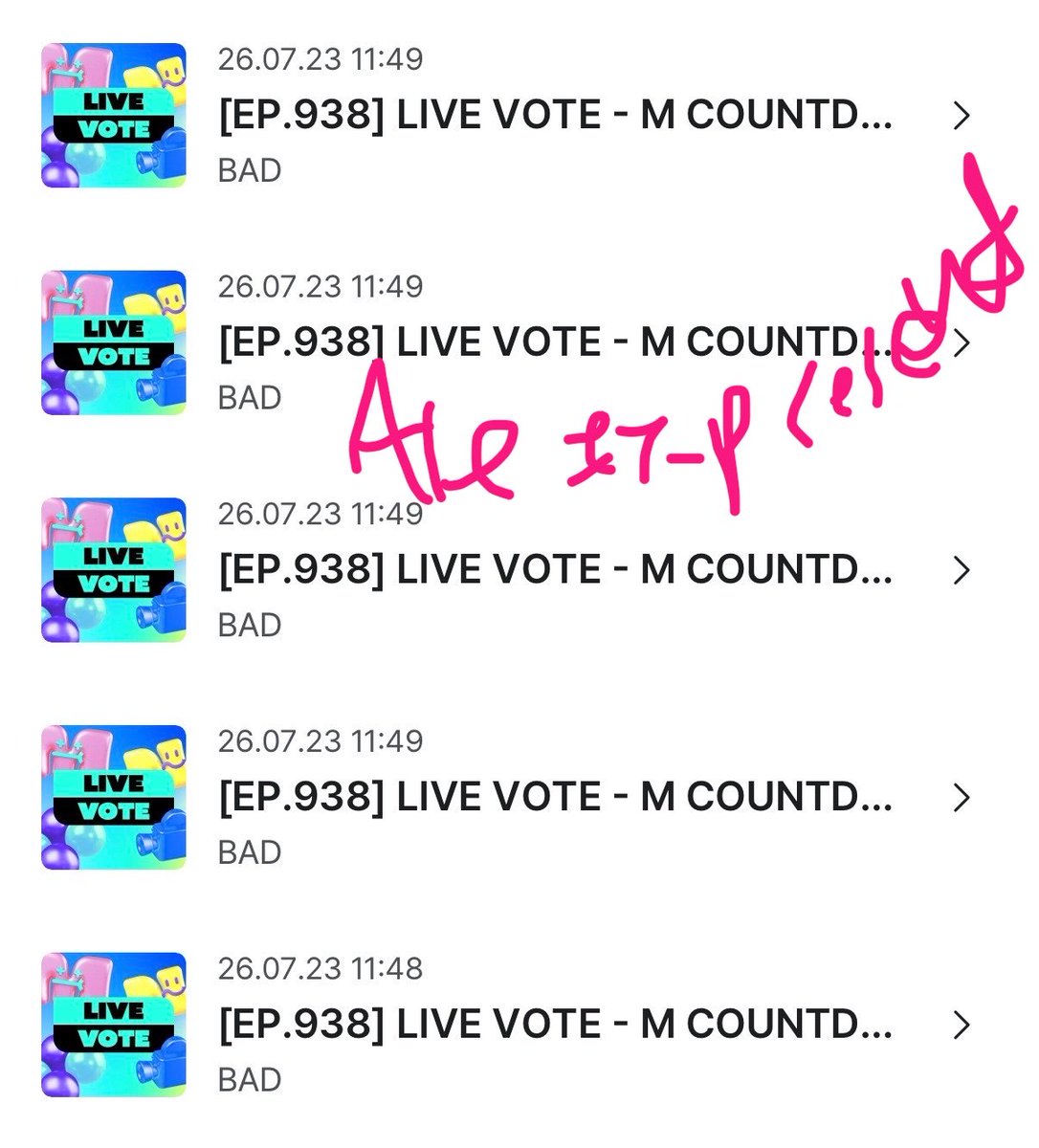 ATE_EZ_present's tweet photo. Go go go!!  We need you on MNET NOW FOR THE LIVE VOTING!! VOTE FOR ATEEZ!! https://t.co/CzUDGF7aBg