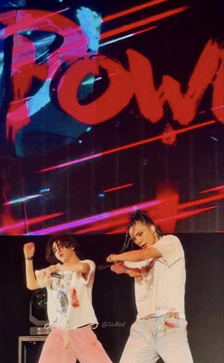 SoRed1110's tweet photo. #1OR8_TOUR_GATHER
#ONEOREIGHT #1OR8 #ZeppNamba
#POWER #SOUMA #RYOTA
🎧 POWER☄️
focus: SOUMA & RYOTA ❤️🖤 https://t.co/5pOOJOHnSv