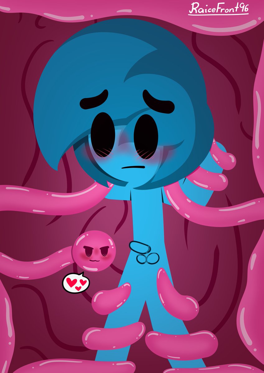 RaiceFront96's tweet photo. (NSFW)
Malleoriath-fondling Alan Volta in Lustful Sex [1/2]

#malleoriath #alanvolta #alan_volta #originalcharacter #malecharacter #maleoc #stickman #stickmanoc #stickmanart #stickfigure #stickmannsfw #nsfw #tentacle https://t.co/AfbswGkuQV
