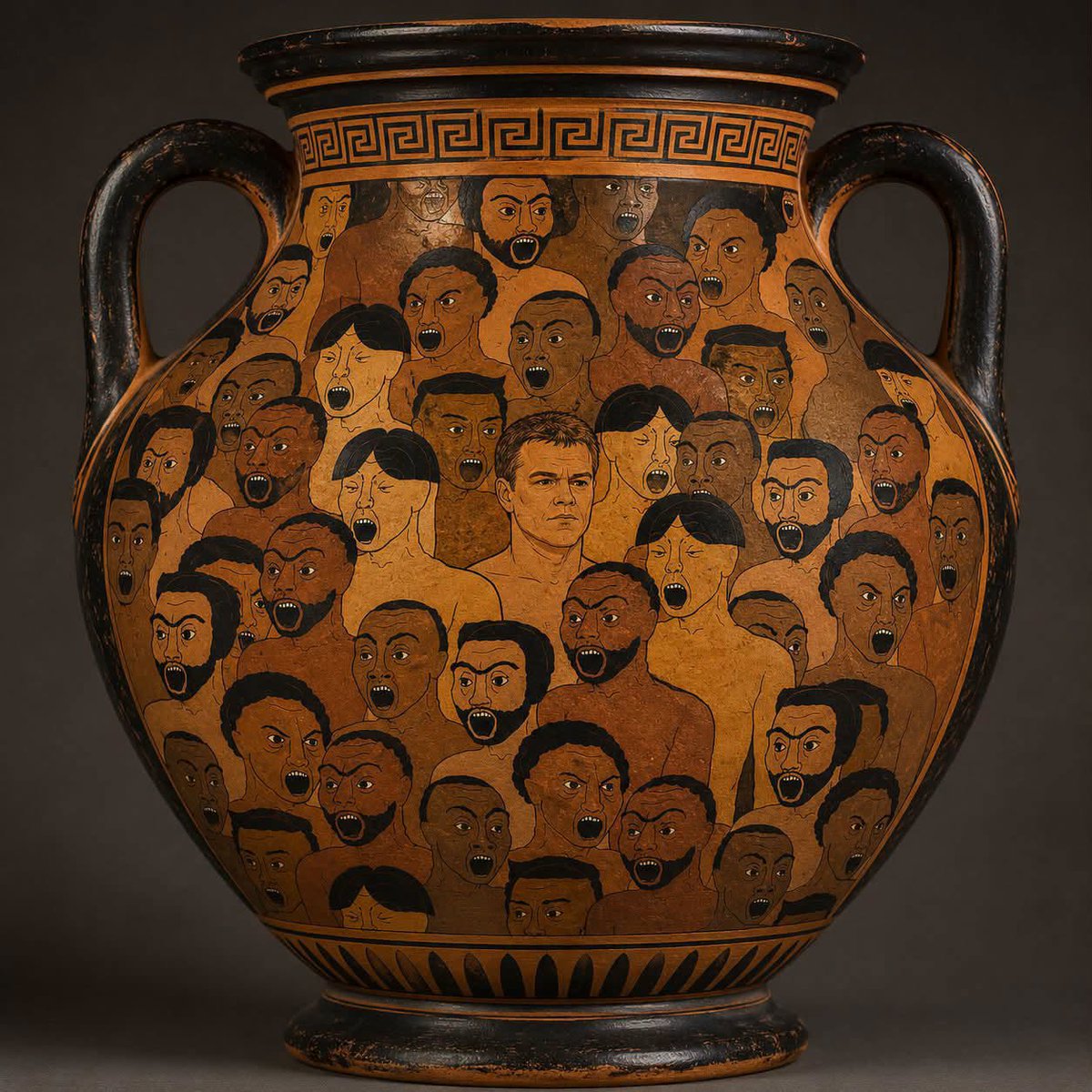 DTerfin's tweet photo. The Odyssey Vase https://t.co/ZvSRqZ14Uq