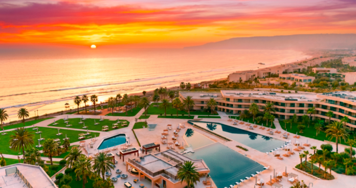 aemagazine's tweet photo. ◼ Taghazout Bay Marriott Resort, le premier Marriott Resort au Maroc

https://t.co/hl1CI5gT8B

#projet #architecture #designlovers #designs #morroco https://t.co/edscNvgRDk