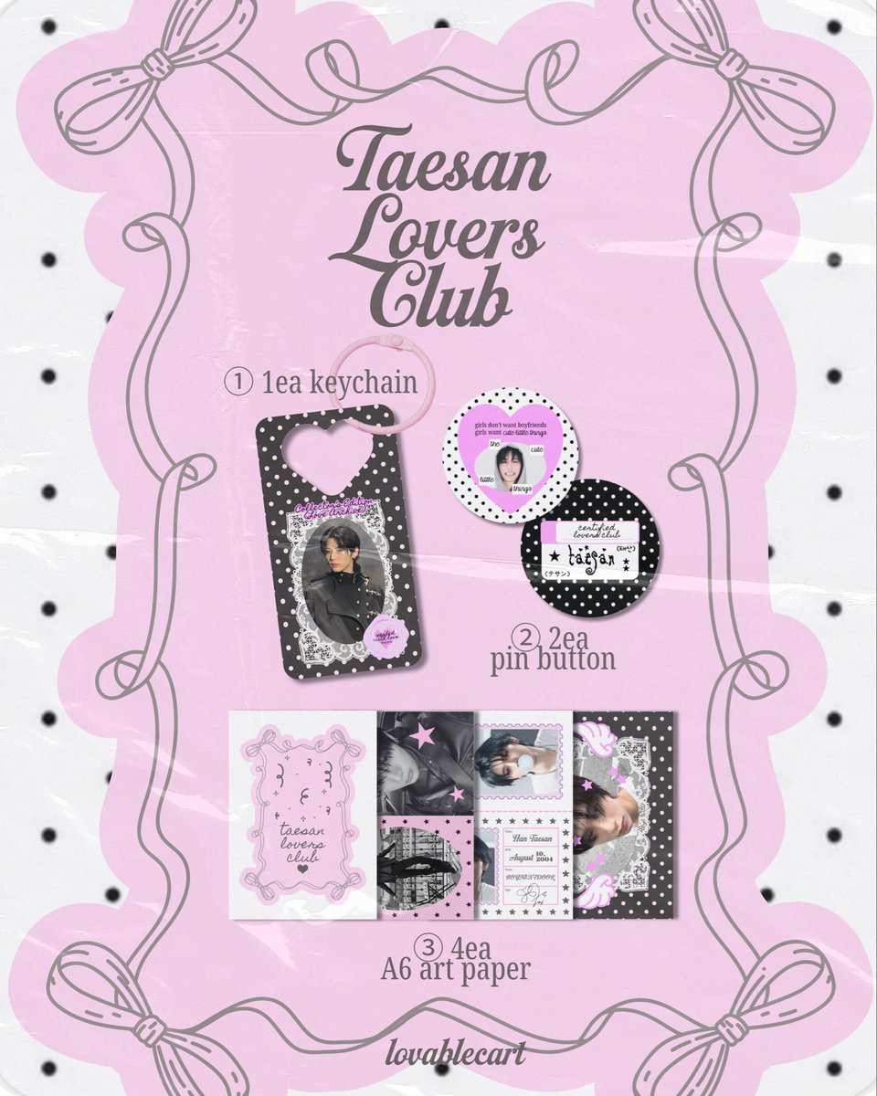 lovable!౨ৎ taesan bday kit📌 tweet media