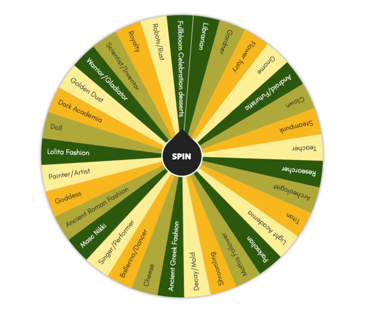 Lexiigames's tweet photo. Infinity Nikki Heaven's Reach/Golden City Styling Wheel 🩷 

Wheel: https://t.co/yf80y5Wc4B

This wheel is a bit different than what I normally do because it is closely related to EVERYTHING released this patch, from the stunning in-game locations, to the new (and old) NPCs and all of the outfits released in version 2.8!

The goal is to create outfits inspired by the themes you land on, so you do not have to 100% recreate something. Add your own spin to the theme, and show the world your unique interpretation! This is a free-style type of challenge, so you can use any pieces from your wardrobe, old or new.

How to play:  
♡ Spin the wheel to get a theme and then style an outfit based on the prompt you got! You can use any type of clothing you wish, both f2p or paid items.

Or, for those of you who would like to choose their own prompt, in the post below I'll list all the possible categories with their prompts, and you can pick and choose which theme you do!

♡ If you land on a prompt that requires you to use pieces you do not have (for example steampunk outfit) just style the the outfit based on the overall color scheme and vibe of the prompt, the point is to have fun and not be limited by the pieces available to you!  

♡ When you're done styling, take a picture of your outfit either in the wardrobe or in the open world and then share it in the comments/quotes so everyone else can see it (don't forget to show us which prompt you landed on and/or tell us which theme you've chosen)

♡ If you land on a theme/prompt you do not know/like you can just spin again until you get something you're familiar with

♡ And lastly, have lots of fun styling! 

InfinityNikki GoldenDust
