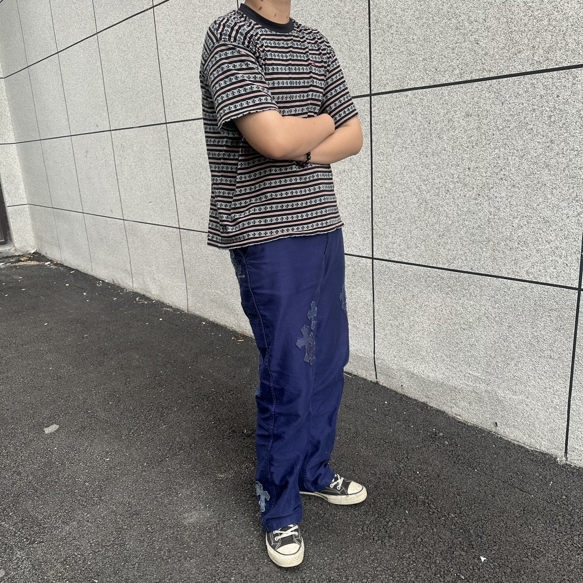 Liuk3lt's tweet photo. 我的穿搭怎么样 接受锐评 https://t.co/0IthGW1nsq