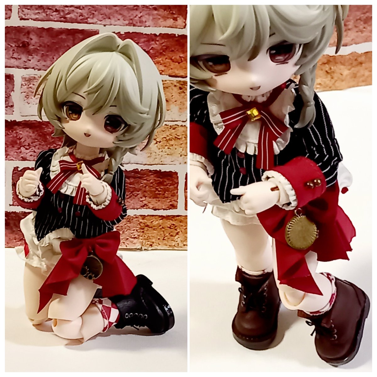 KURI43825289's tweet photo. 写真を撮るのが下手くそですみません😣💦⤵️

ボニバニ6ちゃんのお靴達🥾✨

気になってくださる方がいると嬉しいんだけど😅

#ボニバニ6
#KURI靴 https://t.co/xuoLguFeMt