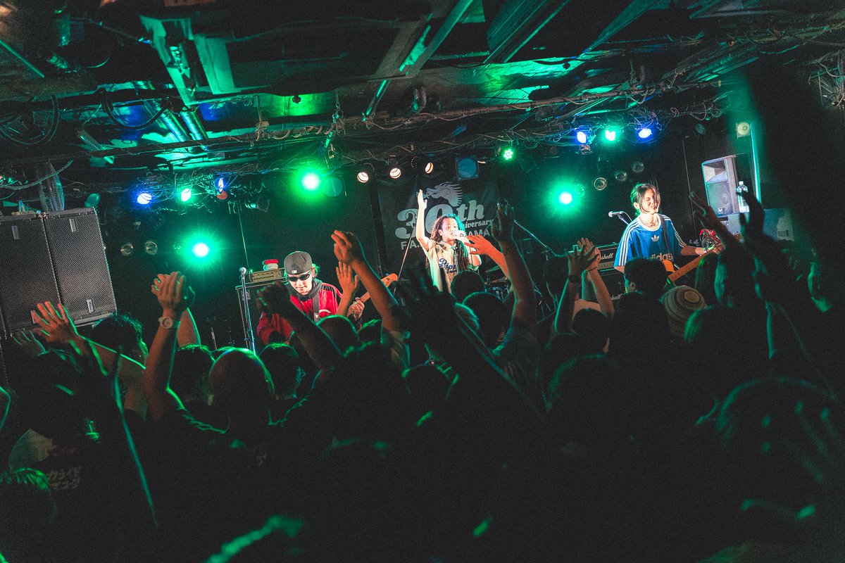 k72_BL's tweet photo. 2026.07.22(Wed)

THE SUN ALSO RISES vol.406
-F.A.D 30th Anniversary-

📍FAD YOKOHAMA

w/
SPARK!!SOUND!!SHOW!!
カライドスコープ

O.Aとして出演いたしました！
ご来場の皆様ありがとうございました！

📷: @zig_zag__219249 https://t.co/Z6pnxBFjRI
