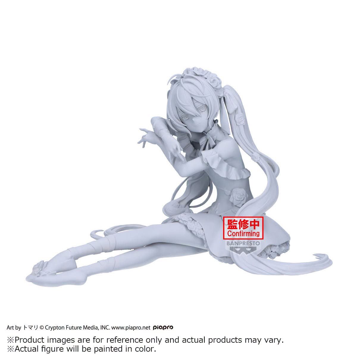 k42wKKihKBGTvXv's tweet photo. 2026年12月発売最新プライズ

初音ミクの最新フィギュアが原型公開！！

#最新情報　#フィギュア https://t.co/sbaiZCfkZG