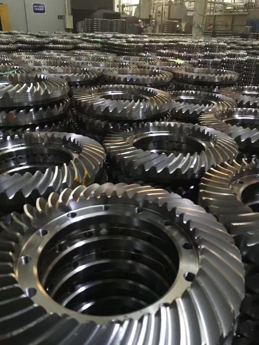 SHINSHENG_TECH's tweet photo. Customzie a variety of bevel gears, straight-tooth gears, helical gears, spline shafts, etc. Welcome to contact info@shinshengtech.com for details. https://t.co/6YBGC4oJez