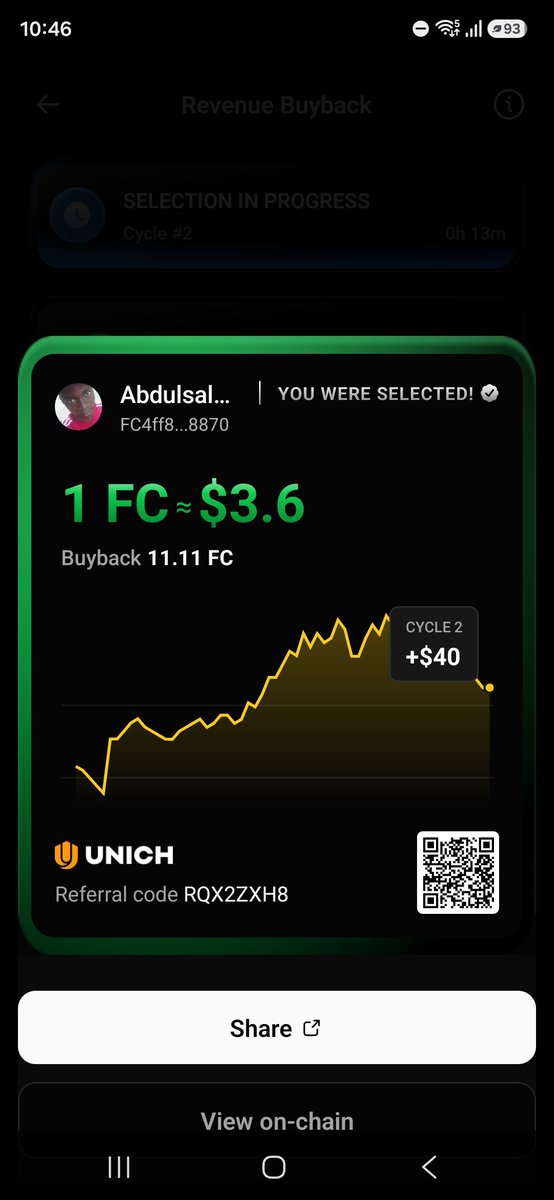 oncodelord's tweet photo. @unich_com @scouterrrr @Jasbirs47426287 @cyptoworlds @AdemolaVic78925 Thank you @unich_com, let's continue building a community on this strong foundation. https://t.co/M5AduwKSve