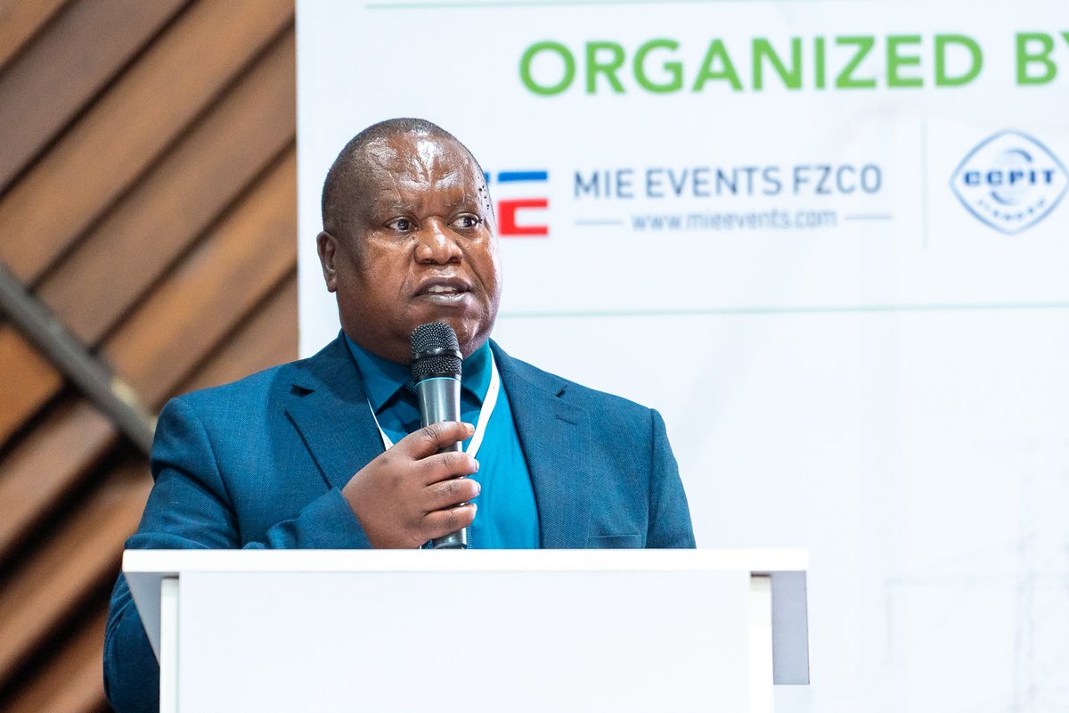EPRA_KE's tweet photo. Our Director of Economic Regulation, Dr. John Mutua, yesterday addressed delegates at the Megawatt Conference, held on the sidelines of China Trade Week.

During his presentation, he highlighted key developments in Kenya’s energy sector, including the recently gazetted Energy (Electricity Market, Bulk Supply Open Access) Regulations, 2026.

The Regulations will enable investors to sell electricity directly to commercial and industrial consumers through the national grid, fostering greater competition, investment, and efficiency in the electricity market.