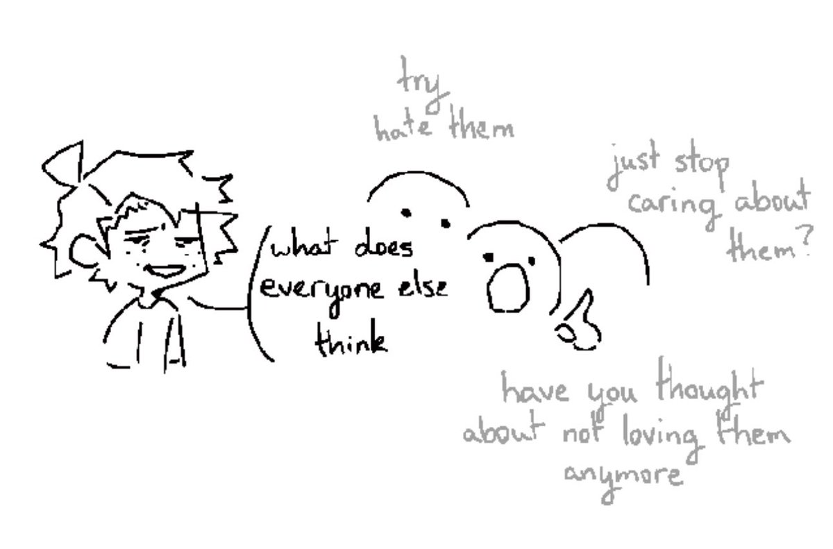 YaoiSpongeBob's tweet photo. Mfw I lack the “turn off caring about your family” button that everyone else my age has and it ruins my life https://t.co/NHwyhdYKVC