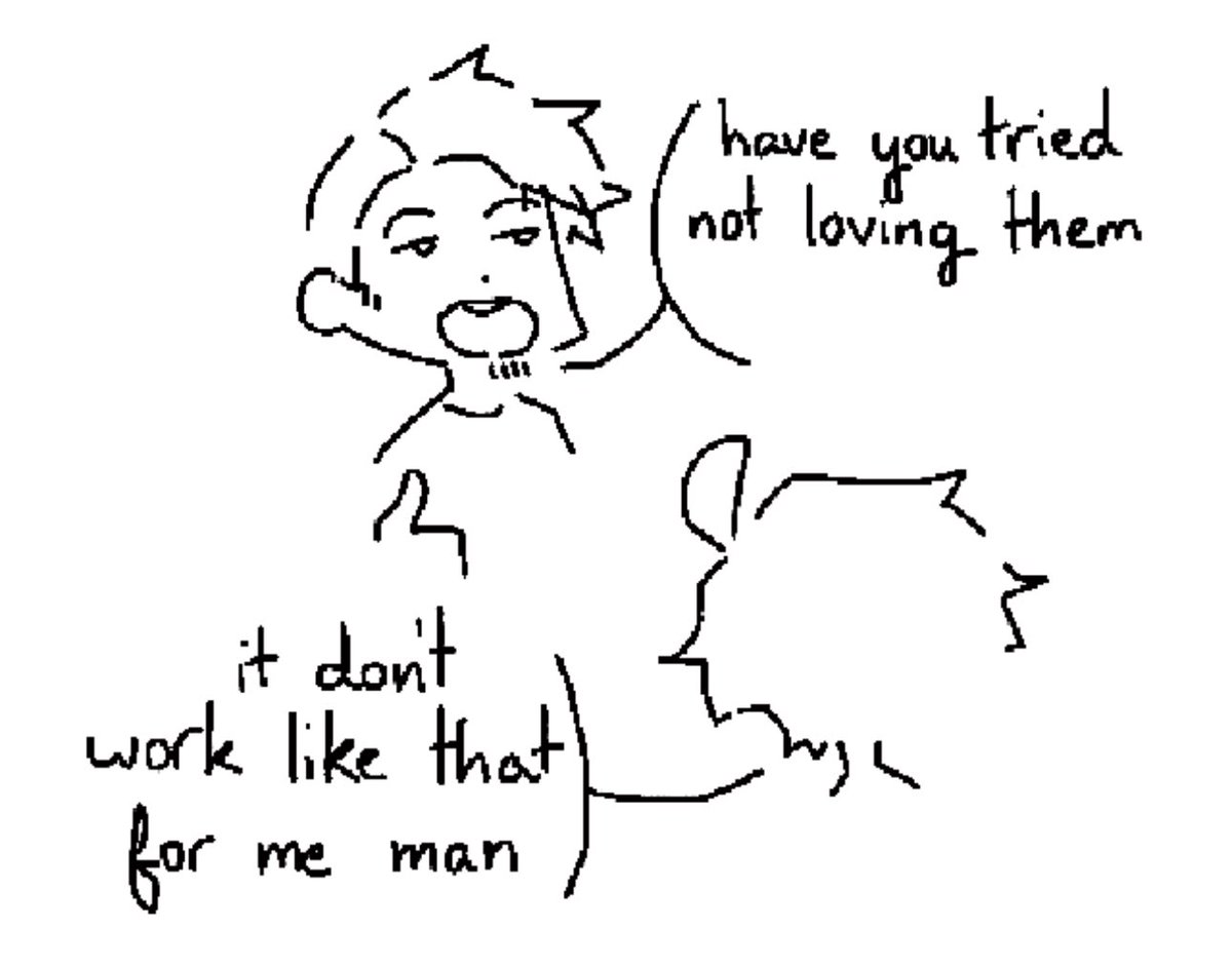 YaoiSpongeBob's tweet photo. Mfw I lack the “turn off caring about your family” button that everyone else my age has and it ruins my life https://t.co/NHwyhdYKVC