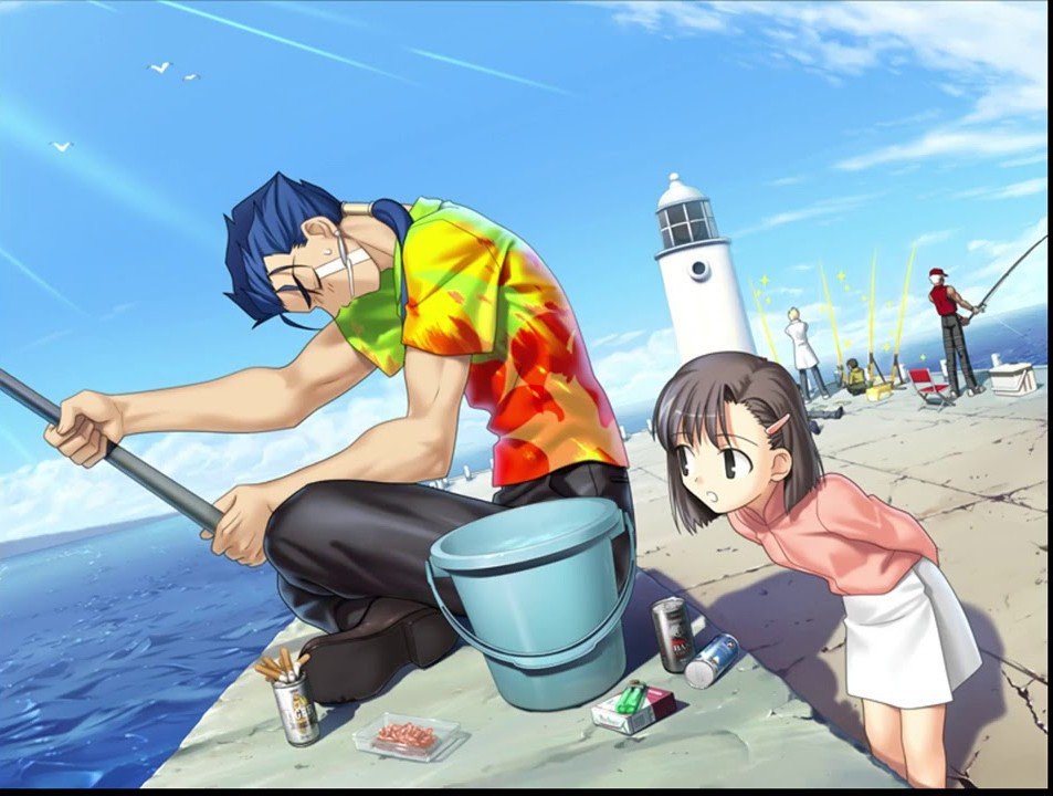 AlpelDokkan's tweet photo. HOLLOW ATARAXIA FISHING TRIO MY BELOVED https://t.co/VuCWt7mR2H