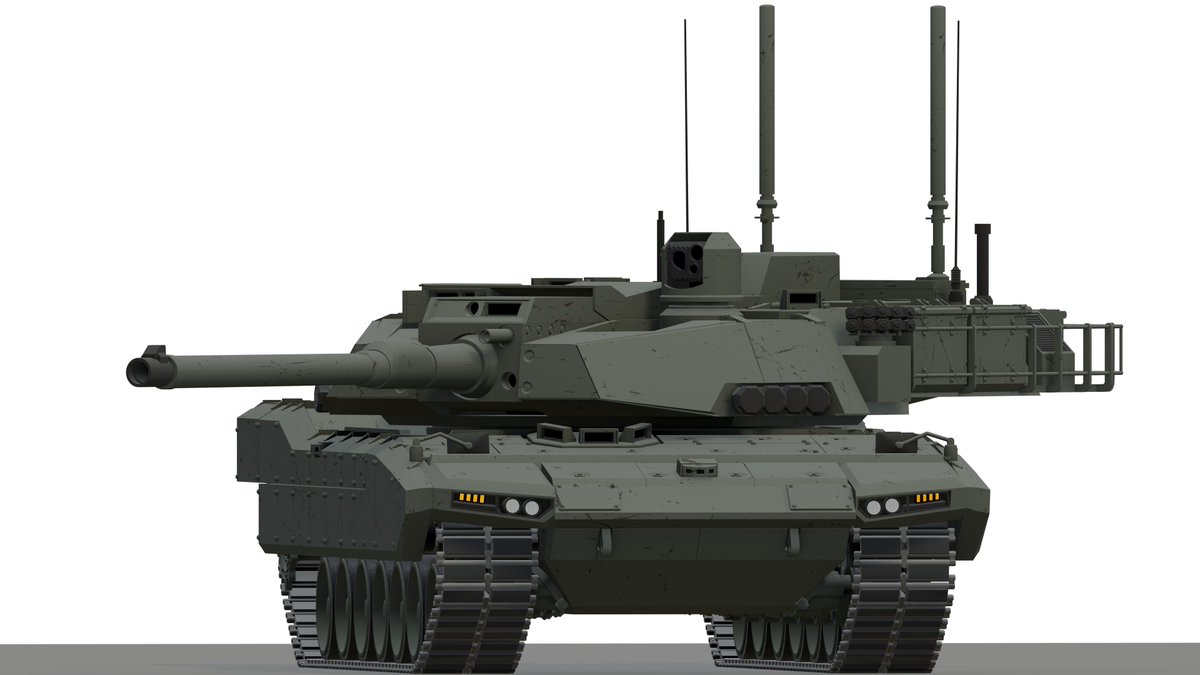 KreutzerXM's tweet photo. MBT-2000 Allerdale https://t.co/Wi6k1CuSXK