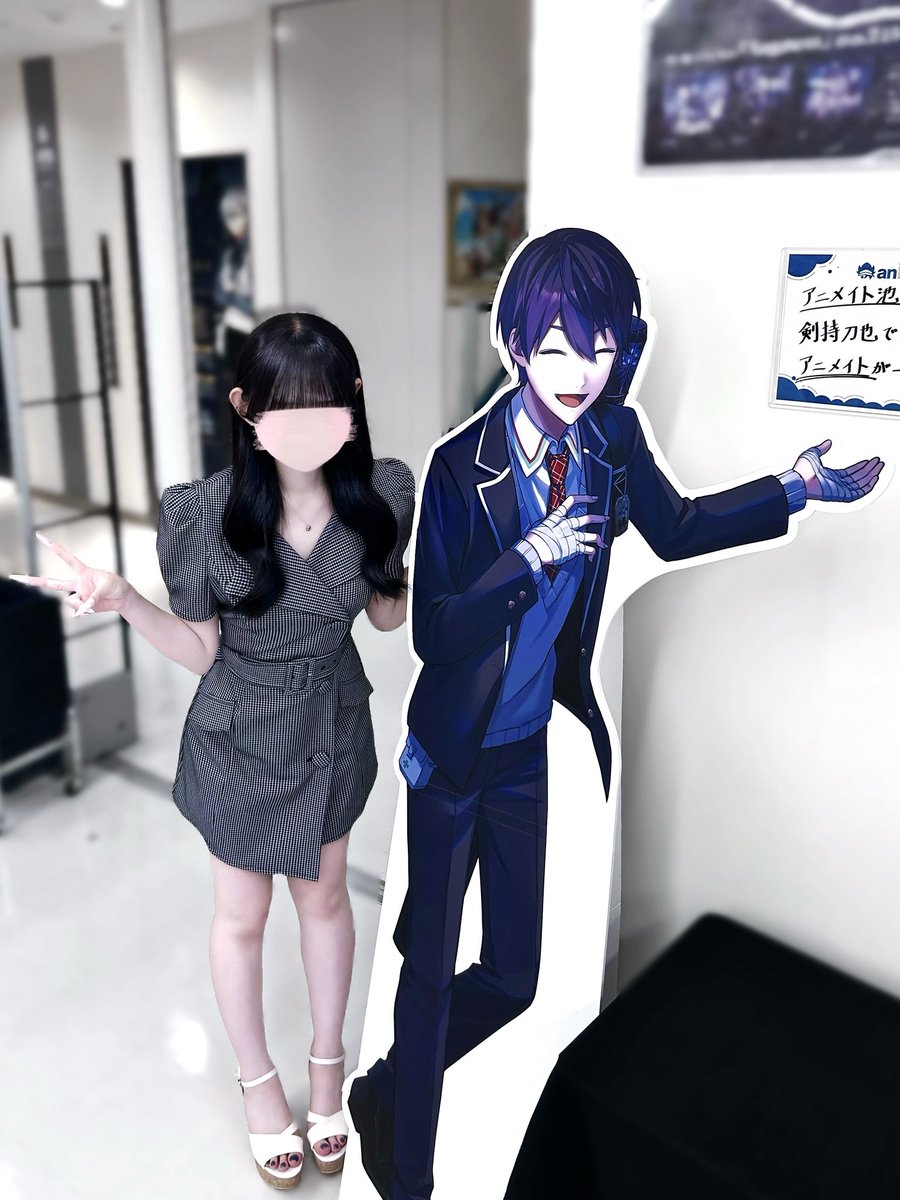quick_pii's tweet photo. 魔女ケンモチｹﾞﾄした( ᴖ ̫ᴖ )︎︎🤍
 #剣持刀也_オーグメント https://t.co/KzHuESW0WA