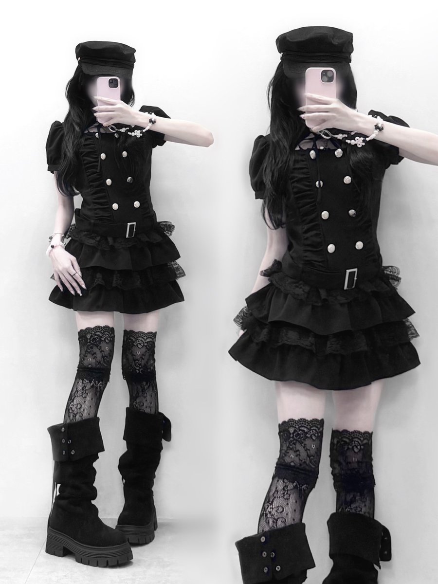 mm4dollnc's tweet photo. .⋆𝜗𝜚 ⓄⓁⒾⓋⒺ ⒹⒺⓈ ⓄⓁⒾⓋⒺ .⋆𝜗𝜚
バズってるシャツワンピ着てみた♪
1枚着るだけで可愛いし、スタイル爆盛れしゅる(՞っ ̫ _՞)♡

✍︎ ダブルティアードシャツワンピ ¥9,790(税込)
    明日7/24(金)19時予約start⟡.·
https://t.co/4Uuv4ZuFXt  #pr https://t.co/ZVC1tgjqRJ
