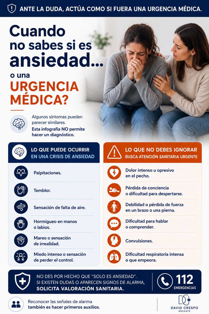 TESCANARIAS's tweet photo. #TipTES Sobre ansiedad https://t.co/l3OK1cc8Fn