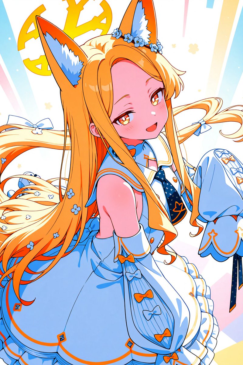 HADICAN_AI's tweet photo. ブルーアーカイブから百合園セイア✨
ティーパーティー好き・・・。
#BlueArchive https://t.co/9AalLv6COE