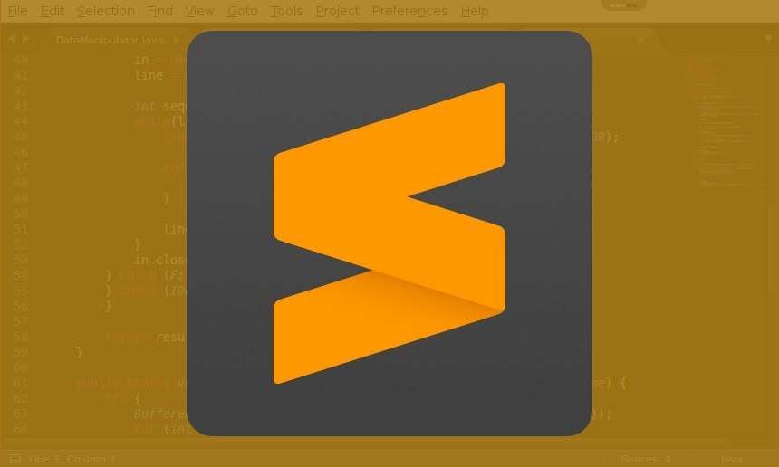 rollapp's tweet photo. Sublime Text 4 is already available on rollApp.
Sophisticated text editor for code, markup and prose. You'll love the slick user interface, extraordinary features and amazing performance.
Try it now! https://t.co/hhA0c8A248 https://t.co/lyaI01JE5v