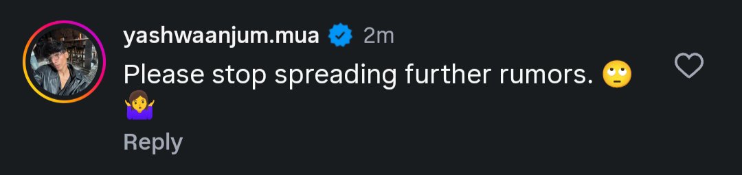 behishttt's tweet photo. Now it's time for everyone to leave her alone. https://t.co/br5btBywVR