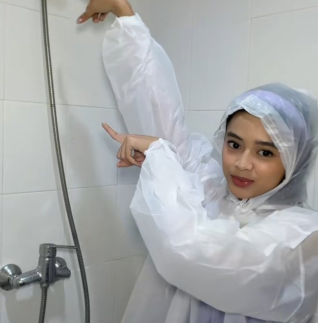 sasyaloaf's tweet photo. ANAKK BAYIIKKK😭🤏🏻 https://t.co/HuDOqz0lRn