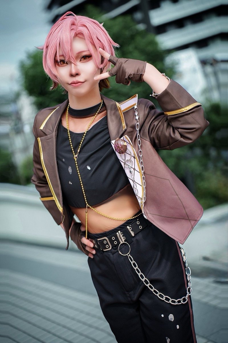 peke__cos's tweet photo. 【Cosplay】
✦・┈┈┈┈┈┈┈┈┈┈┈┈┈┈┈┈┈・✦
                       メロハロー♪
              『MELLOW DEAR US』の
      元気・ポジティブ・キュート担当！
             みんなの久遠舞珠だよー☆
✦・┈┈┈┈┈┈┈┈┈┈┈┈┈┈┈┈┈・✦
  #アコスタみずほPayPayドーム福岡 https://t.co/DO4R81CoEn