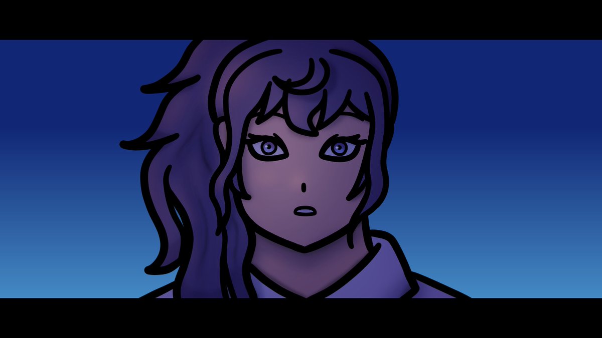 frozenpainter's tweet photo. "Who are you?"
"Um... I... "
"still... can't make up my mind."
"You can be whoever you want."
"Whatever you like is fine with me."
#prsk_FA #まふえな https://t.co/m0fHMI8vjR