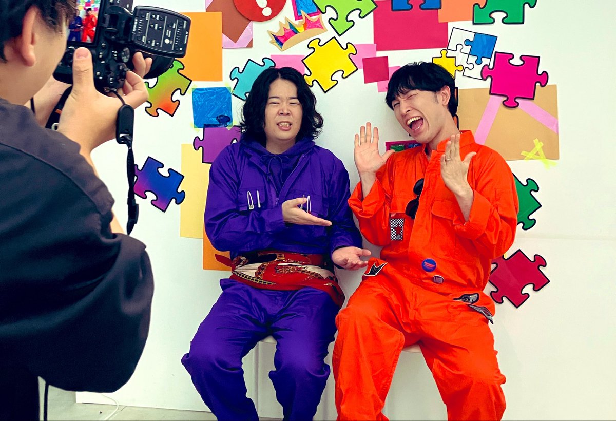 ohtaproNakahara's tweet photo. #宮下草薙 出演情報🏖️

🗓️7/23(木)19時〜
日本テレビ『THE突破ファイル』

🗓️7/24(金)26:30〜
文化放送『宮下草薙の30分』

🗓️7/26(日)
7:30配信
Artistspoken『いってらっしゃい』(宮下)

20時〜
JFN『サンドリ』(草薙)

21時〜
日本テレビ『Golden SixTONES』

.
24日(金)は舞台 #マダコン 🧩🔍 https://t.co/TgDwqCTK1f