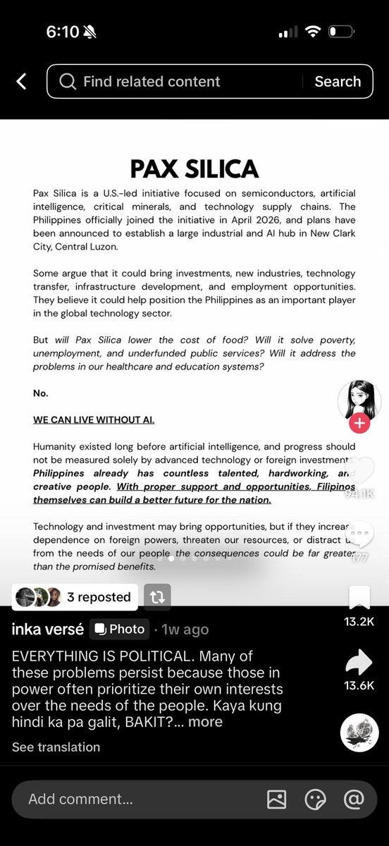 intomak_ali's tweet photo. FYANG SMITH REPOSTED 👏👏👏

Thank you for using your platform right bebi, ilysmmmm! https://t.co/V6AdRsgyuN