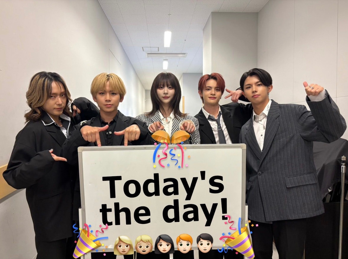 KaWang0227's tweet photo. 【👑D-day👑】

『KaWang First Concert ～ #キラキラ ～』
✨開催当日となりました✨
ファンの皆さんとたくさん楽しんでいただけるよう頑張ります💪
すぐお会いしましょう🔜

📅2026年7月28日(火)
⏰14:00 / 18:30
📍東京・立川ステージガーデン

🎫チケット絶賛発売中🎫
ぴあ　https://t.co/I8iER4Ee9d
e+　https://t.co/yVu5J14w7y

#KaWang #Masaya #TAKUYA #Shin #Juni #木本慎之介 #KiraKira #キラキラ #키라키라 #現役歌王JAPAN