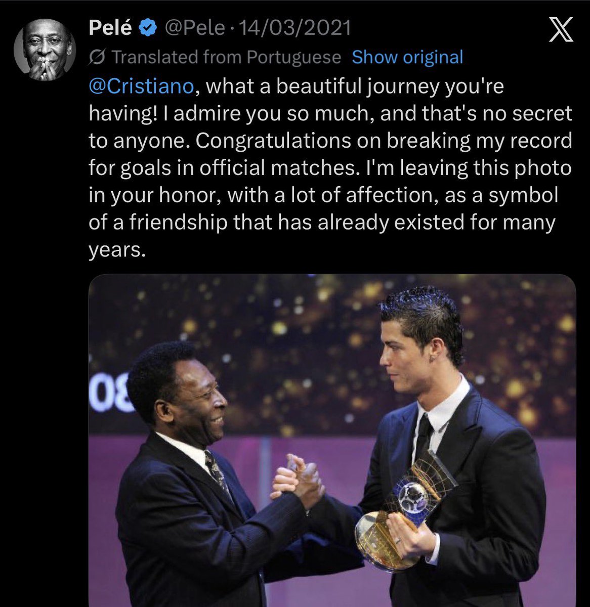 EazyAppy's tweet photo. @tallmessi_ @001Baresi @klintoncod To Dey argue with una Dey reduce iQ
Na your useless papa talk this one https://t.co/W0nIuyEQ2C