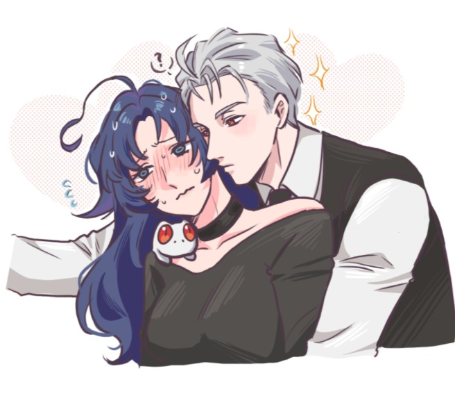 CakeSmoochie's tweet photo. Open magma doodle cms! 
(3/0) paypal only^^ 

Want to warm up litol and need moneh for daily need rn >< 
Start from $12! Single chara or couple, Thou you can pay me how much you like to give me🙈 

I only accept fluff/platonic themes! Simple ref too please thank you~(♡ˊ͈ ꒳ ˋ͈) https://t.co/ioTp8NQ0W2
