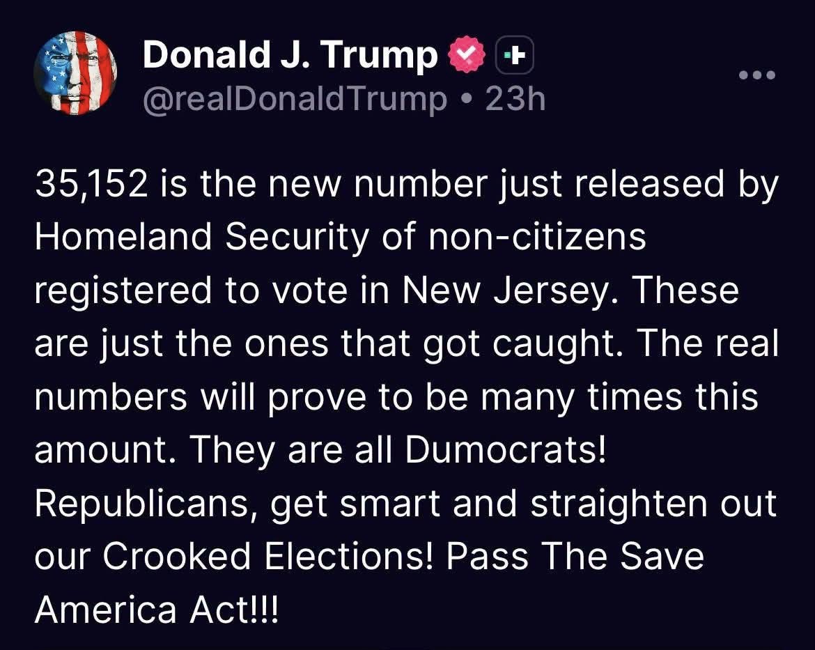 1Nicdar's tweet photo. Just more proof that the thing democrats say never happens, actually happens a whole lot of times. https://t.co/9bWXFS0L18