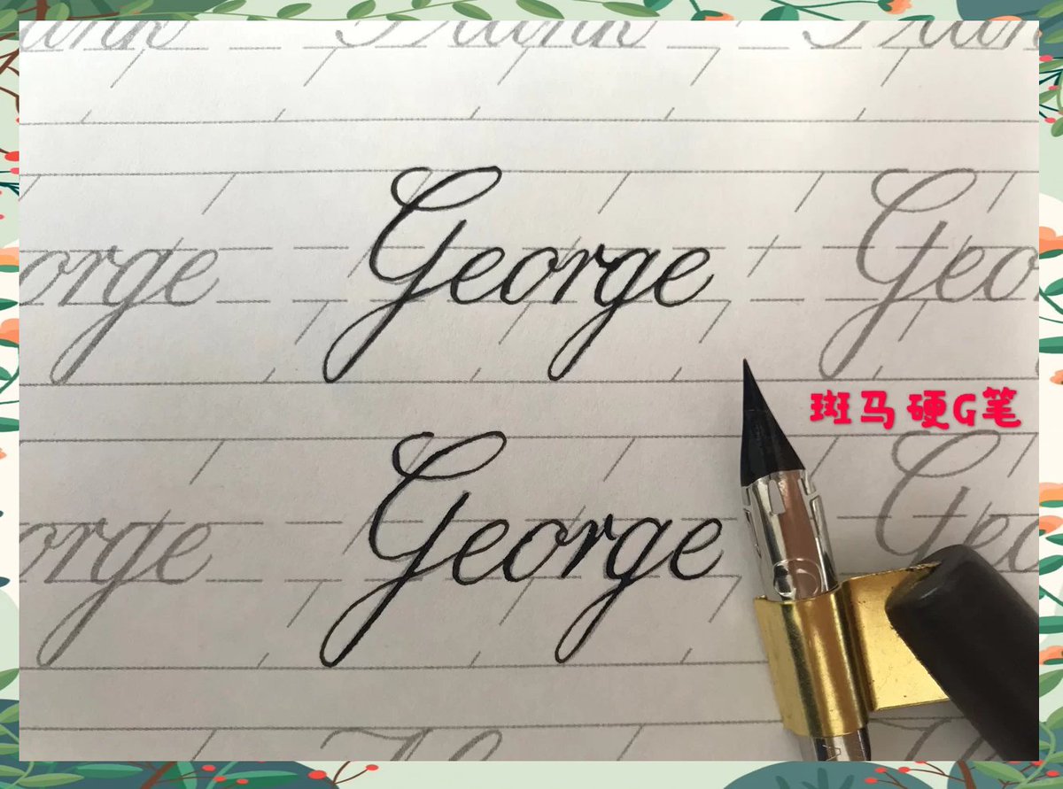 wolfe2704's tweet photo. Want to pick up a fun new hobby Try hand lettering—all you need is a pen and paper, perfect for unwinding after a busy day! https://t.co/cSsajpRbIA