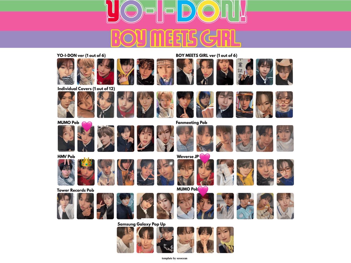 25leee__'s tweet photo. NCTWISH NCT WISH ウィシ YO-I-DON BOY MEETS GIRL トレカ 交換

【譲】 シオン ユウシ サクヤ

【求】 同種リク
特典同種決まり次第👑>>🩷

まとめて優先
郵送交換希望📮
お気軽にお声がけ下さい🩵 https://t.co/uiIuAqAmZ7