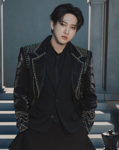 AboutMusicYT's tweet photo. Happy 27th birthday to the talented Changbin of Stray Kids! https://t.co/VI0ZuhrPOt