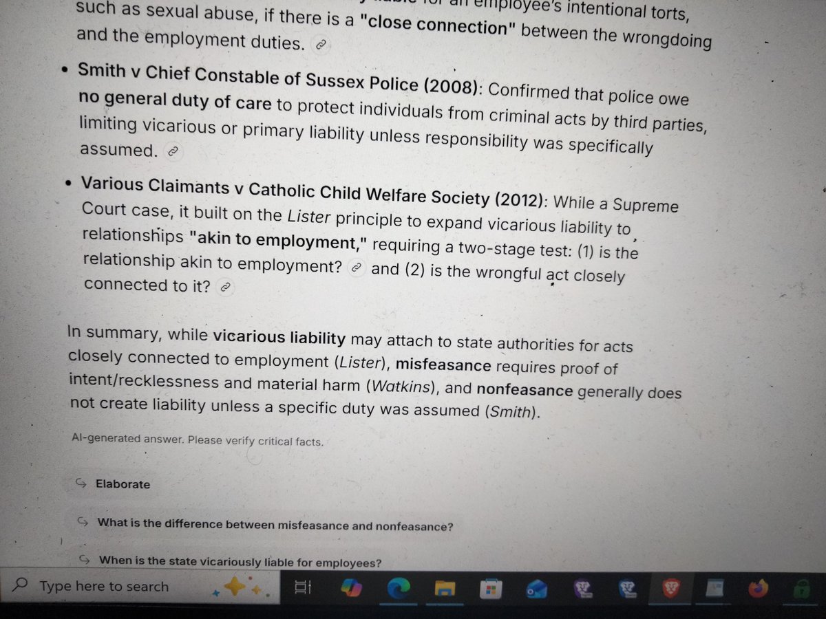 MainaKLLB's tweet photo. @KenyanSays She needs a valiant A student attorney to sue for damages. Eliud Lagat may have slipped through the criminal proceedings but not civil litigation: Torts. He is liable for misfeasance, nonfeasance &amp; vicarious liability, battery, false imprisonment https://t.co/uH1Ou1DoaL