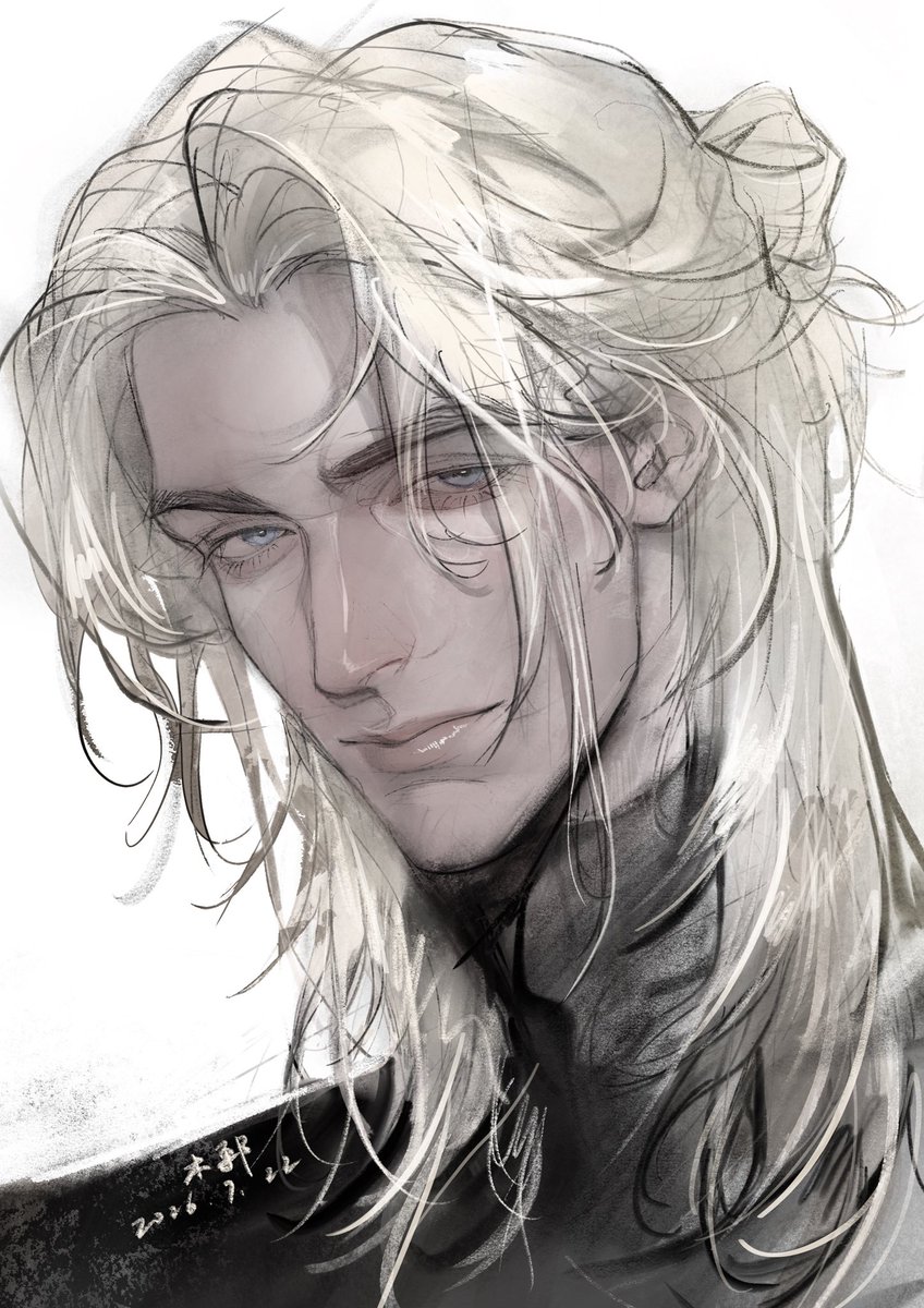 muxe_art's tweet photo. 我的自设性转
这位是我的oc,他叫刀
和自设是一对水仙,纯爱到代入老头老太都好味的一对。
是的我是纯爱战神
#OCㅤㅤ #originalcharacter #pianting https://t.co/6V2RMf1CuA