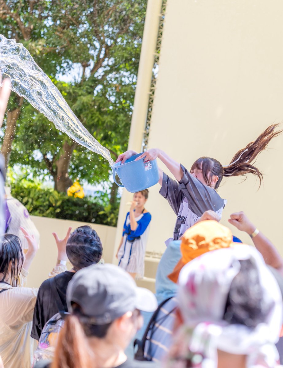 Lu_CLAseven's tweet photo. IDOL Treasure bottle LIVE
～真夏の幕張アイドルSPLASH祭り～【DAY1】
📍イオンモール幕張新都心

ai*ai 成沢くれはさん
＠kureha_aiai 

#アイアイ
#成沢くれは https://t.co/jzLLxFlAlw