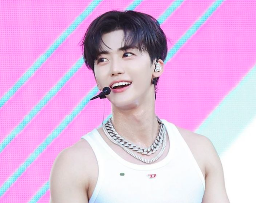 AboutMusicYT's tweet photo. Happy 26th birthday to the iconic Jaemin of NCT! https://t.co/DL0Dybu0mc