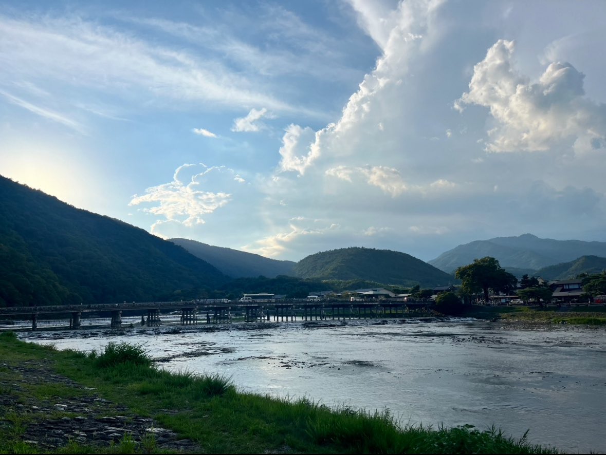 ki18_river's tweet photo. #夏の川2026 https://t.co/Ksw13NhV5o