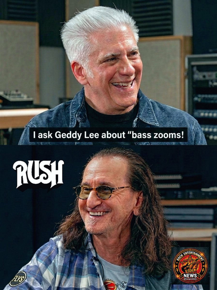 funnyandfab4's tweet photo. GOOD DAY 'EH RUSH FANS 🎸 🇨🇦 🎸 Rick Beato asked Geddy Lee about “bass zooms! @vivien2112 ... Rushmore #rush #geddylee #rickbeato
https://t.co/RYDbKBIZ0H https://t.co/wb61YXUUEG